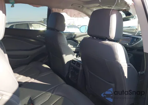 2020 Buick Envision Premium from USA, damaged, VIN LRBFX3SX3LD047911